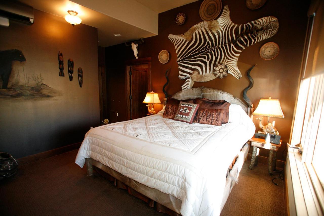 Swan River Inn ビッグフォーク エクステリア 写真