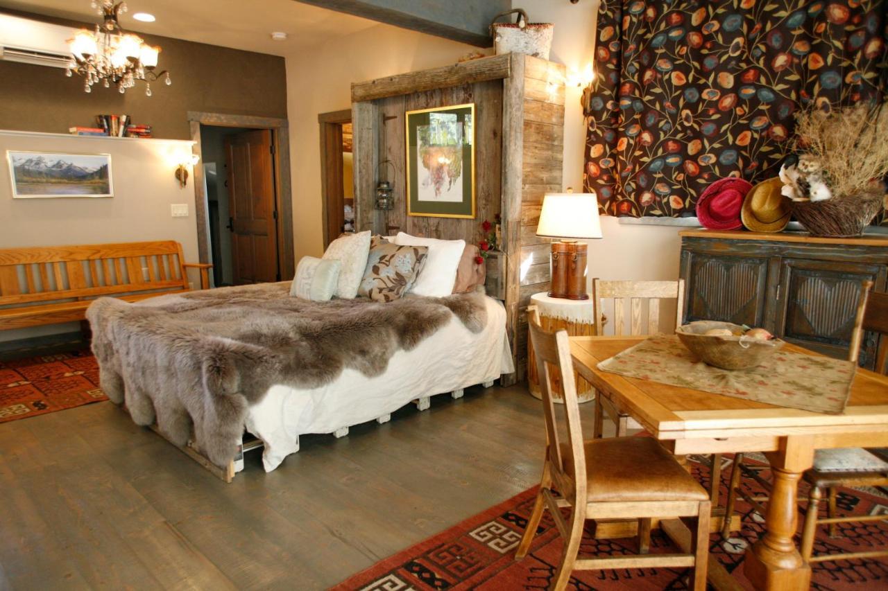 Swan River Inn ビッグフォーク エクステリア 写真